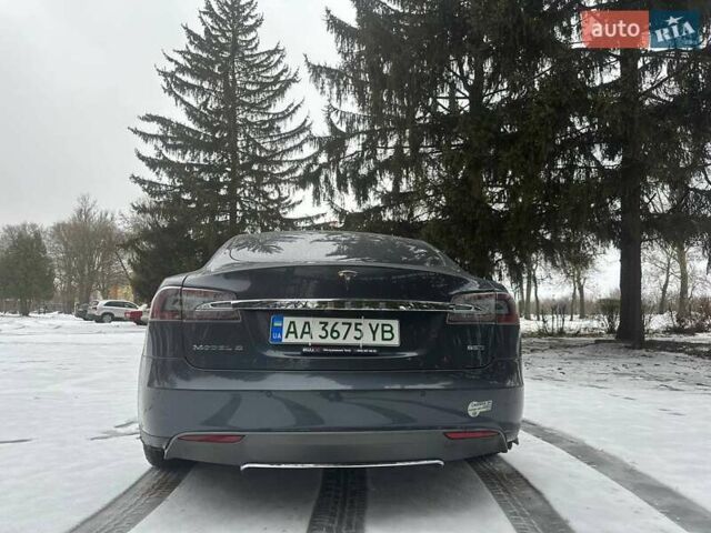 Тесла Модель С, объемом двигателя 0 л и пробегом 121 тыс. км за 18450 $, фото 12 на Automoto.ua