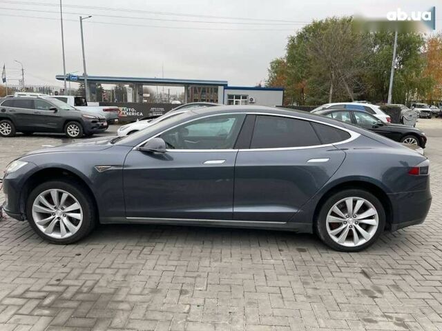 Тесла Модель С, объемом двигателя 0 л и пробегом 79 тыс. км за 6800 $, фото 5 на Automoto.ua