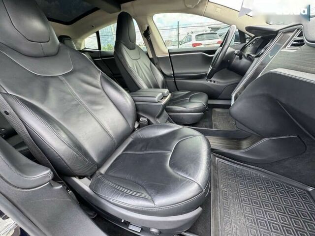 Тесла Модель С, объемом двигателя 0 л и пробегом 174 тыс. км за 17990 $, фото 27 на Automoto.ua