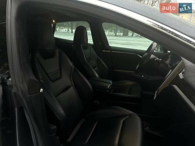 Тесла Модель С, объемом двигателя 0 л и пробегом 121 тыс. км за 18450 $, фото 6 на Automoto.ua