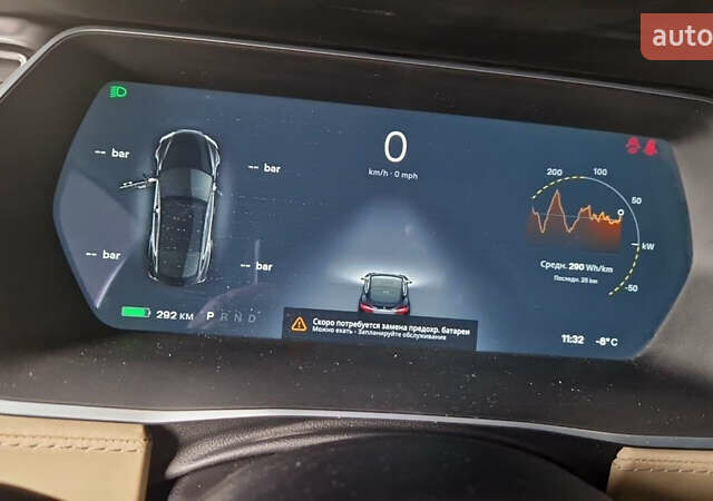Тесла Модель С, об'ємом двигуна 0 л та пробігом 157 тис. км за 13400 $, фото 17 на Automoto.ua