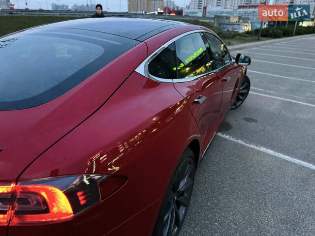 Тесла Модель С, об'ємом двигуна 0 л та пробігом 150 тис. км за 18388 $, фото 7 на Automoto.ua
