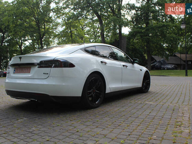 Тесла Модель С, об'ємом двигуна 0 л та пробігом 160 тис. км за 15750 $, фото 4 на Automoto.ua