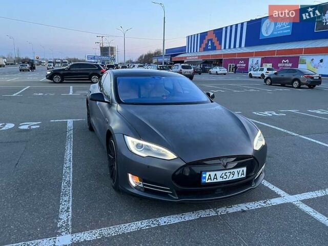 Тесла Модель С, объемом двигателя 0 л и пробегом 150 тыс. км за 18500 $, фото 1 на Automoto.ua