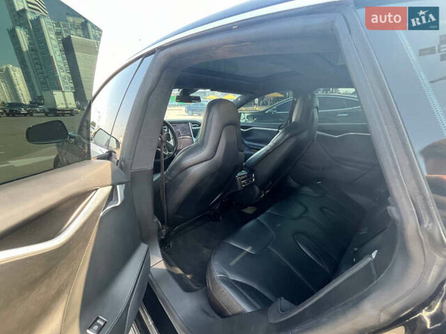 Тесла Модель С, объемом двигателя 0 л и пробегом 153 тыс. км за 14750 $, фото 19 на Automoto.ua