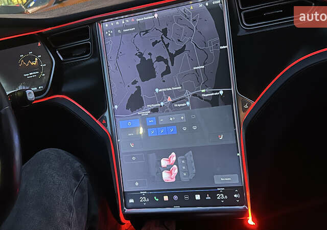 Тесла Модель С, об'ємом двигуна 0 л та пробігом 150 тис. км за 18388 $, фото 39 на Automoto.ua