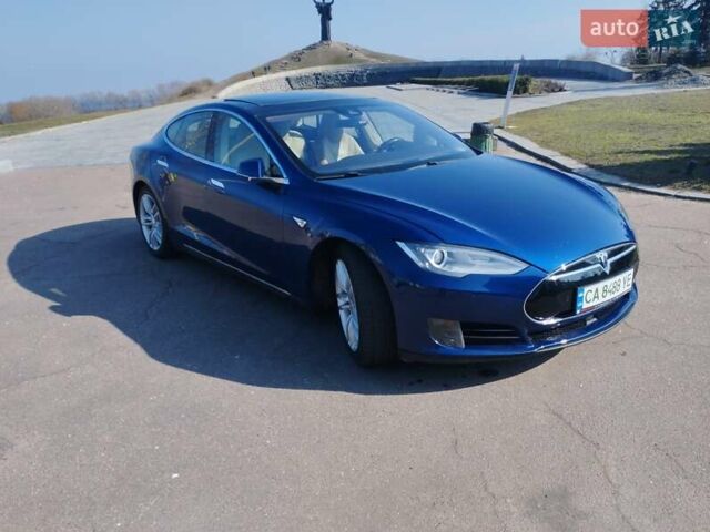 Тесла Модель С, объемом двигателя 0 л и пробегом 192 тыс. км за 18999 $, фото 5 на Automoto.ua