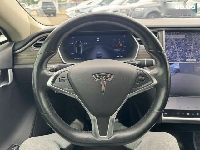 Тесла Модель С, объемом двигателя 0 л и пробегом 174 тыс. км за 17990 $, фото 17 на Automoto.ua