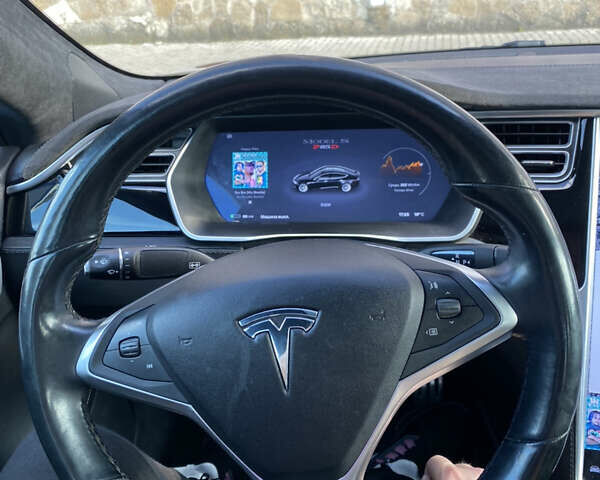 Тесла Модель С, объемом двигателя 0 л и пробегом 210 тыс. км за 25500 $, фото 17 на Automoto.ua