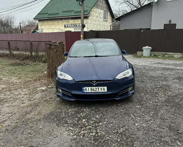Тесла Модель С, объемом двигателя 0 л и пробегом 165 тыс. км за 13900 $, фото 1 на Automoto.ua