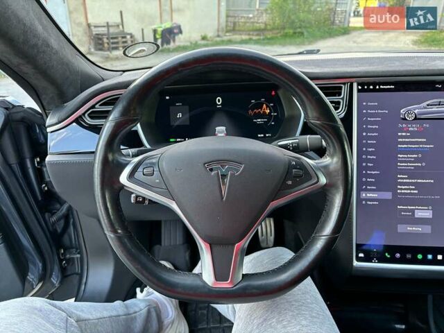Тесла Модель С, объемом двигателя 0 л и пробегом 181 тыс. км за 16500 $, фото 5 на Automoto.ua