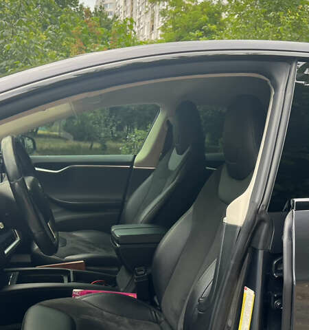Тесла Модель С, объемом двигателя 0 л и пробегом 93 тыс. км за 14900 $, фото 16 на Automoto.ua