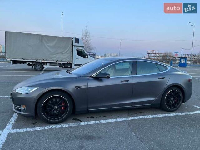 Тесла Модель С, объемом двигателя 0 л и пробегом 150 тыс. км за 18500 $, фото 12 на Automoto.ua