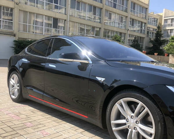 Тесла Модель С, объемом двигателя 0 л и пробегом 92 тыс. км за 26900 $, фото 15 на Automoto.ua
