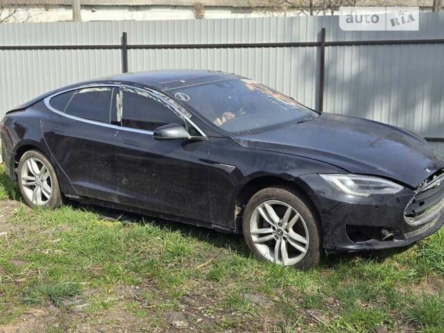 Тесла Модель С, объемом двигателя 0 л и пробегом 90 тыс. км за 5000 $, фото 1 на Automoto.ua