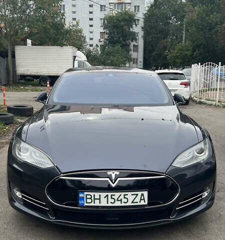 Тесла Модель С, объемом двигателя 0 л и пробегом 87 тыс. км за 22000 $, фото 1 на Automoto.ua