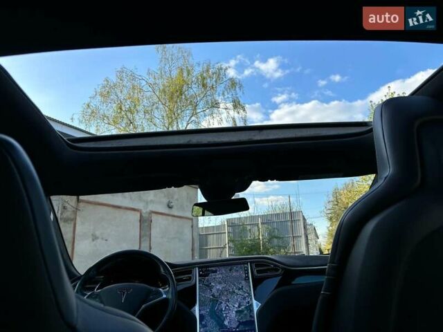 Тесла Модель С, объемом двигателя 0 л и пробегом 181 тыс. км за 16500 $, фото 6 на Automoto.ua