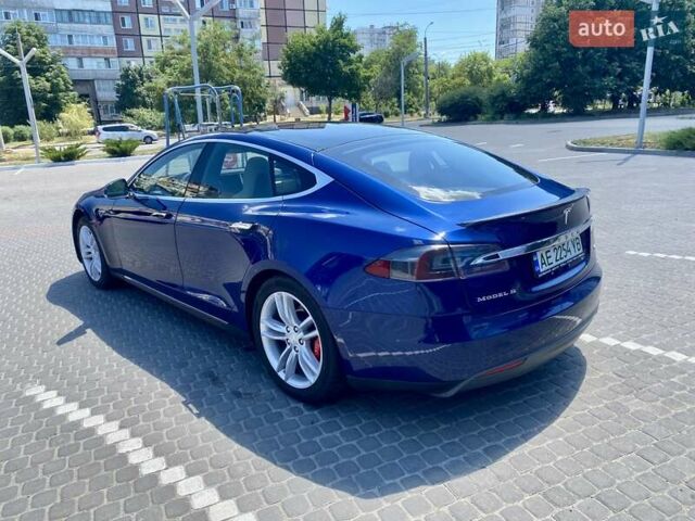 Тесла Модель С, об'ємом двигуна 0 л та пробігом 211 тис. км за 17500 $, фото 9 на Automoto.ua