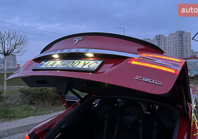 Тесла Модель С, об'ємом двигуна 0 л та пробігом 150 тис. км за 18388 $, фото 36 на Automoto.ua