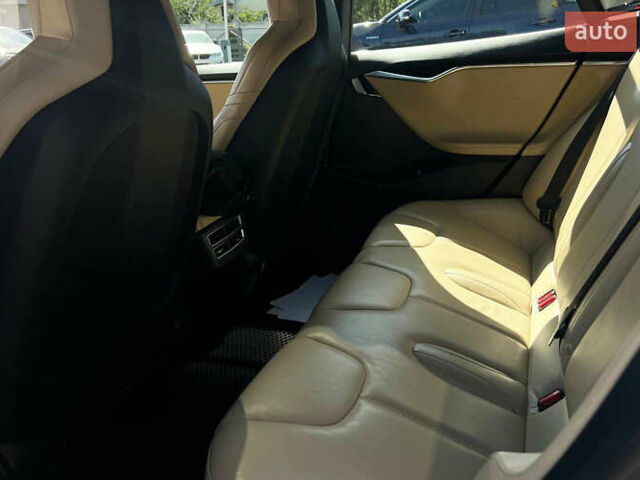 Тесла Модель С, объемом двигателя 0 л и пробегом 84 тыс. км за 17000 $, фото 12 на Automoto.ua