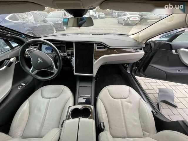 Тесла Модель С, объемом двигателя 0 л и пробегом 79 тыс. км за 6800 $, фото 8 на Automoto.ua