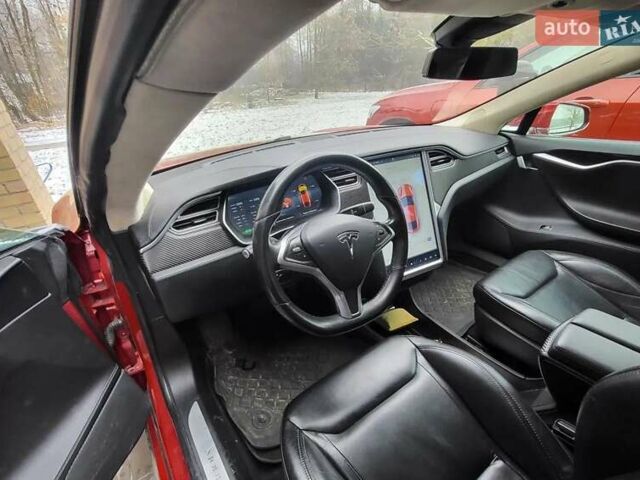 Тесла Модель С, объемом двигателя 0 л и пробегом 105 тыс. км за 17300 $, фото 7 на Automoto.ua
