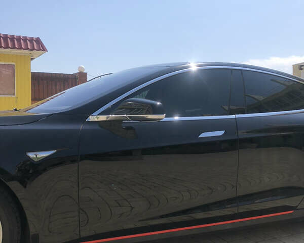 Тесла Модель С, объемом двигателя 0 л и пробегом 92 тыс. км за 26900 $, фото 12 на Automoto.ua