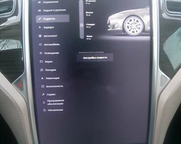 Тесла Модель С, об'ємом двигуна 0 л та пробігом 203 тис. км за 22950 $, фото 9 на Automoto.ua