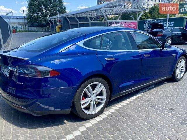 Тесла Модель С, об'ємом двигуна 0 л та пробігом 211 тис. км за 17500 $, фото 6 на Automoto.ua