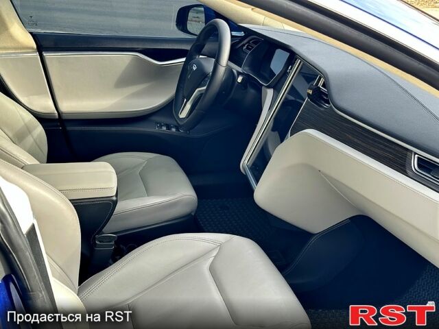 Тесла Модель С, объемом двигателя 0 л и пробегом 138 тыс. км за 16999 $, фото 13 на Automoto.ua