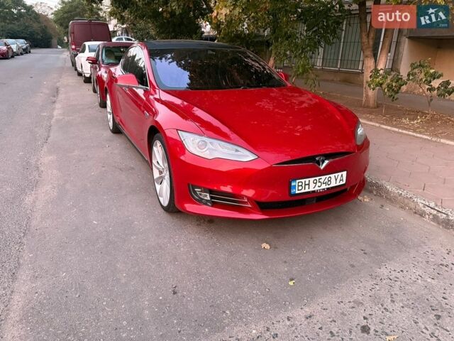 Тесла Модель С, объемом двигателя 0 л и пробегом 160 тыс. км за 18800 $, фото 1 на Automoto.ua