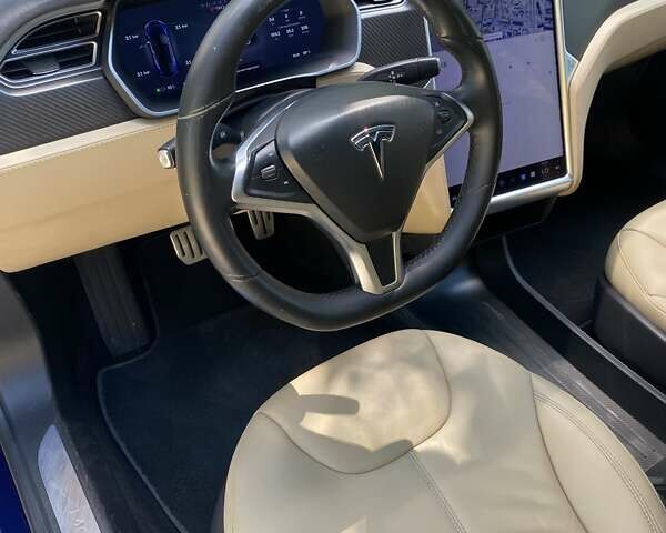 Тесла Модель С, об'ємом двигуна 0 л та пробігом 211 тис. км за 17500 $, фото 25 на Automoto.ua