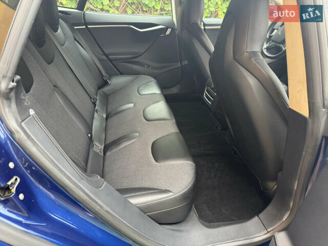 Тесла Модель С, об'ємом двигуна 0 л та пробігом 205 тис. км за 12222 $, фото 12 на Automoto.ua