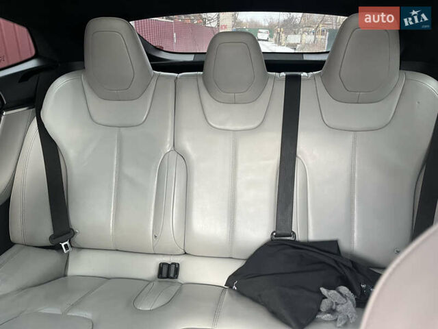 Тесла Модель С, об'ємом двигуна 0 л та пробігом 165 тис. км за 20300 $, фото 5 на Automoto.ua