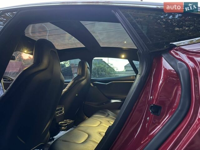 Тесла Модель С, объемом двигателя 0 л и пробегом 160 тыс. км за 18800 $, фото 11 на Automoto.ua