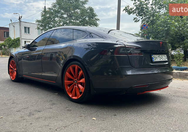 Тесла Модель С, объемом двигателя 0 л и пробегом 93 тыс. км за 14900 $, фото 3 на Automoto.ua