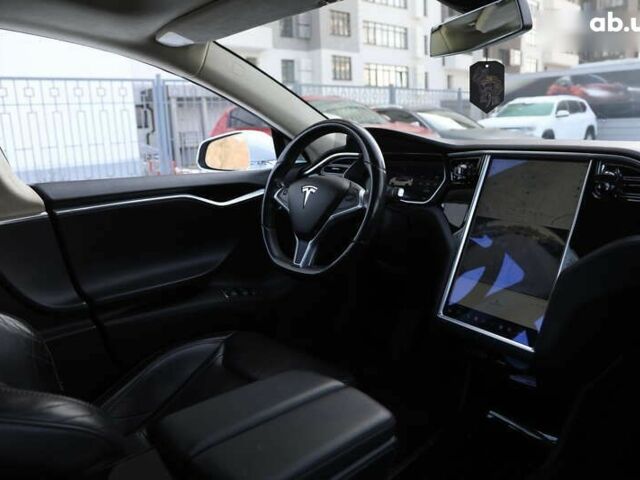 Тесла Модель С, объемом двигателя 0 л и пробегом 132 тыс. км за 15700 $, фото 9 на Automoto.ua
