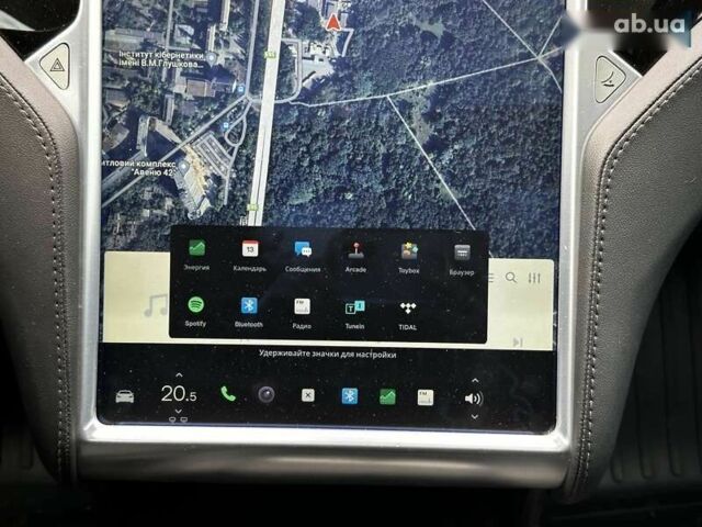 Тесла Модель С, об'ємом двигуна 0 л та пробігом 239 тис. км за 16300 $, фото 23 на Automoto.ua