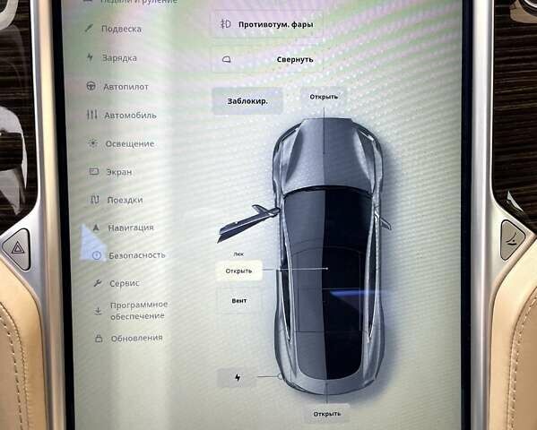 Тесла Модель С, об'ємом двигуна 0 л та пробігом 170 тис. км за 20800 $, фото 9 на Automoto.ua