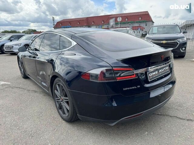 Тесла Модель С, объемом двигателя 0 л и пробегом 174 тыс. км за 17990 $, фото 7 на Automoto.ua