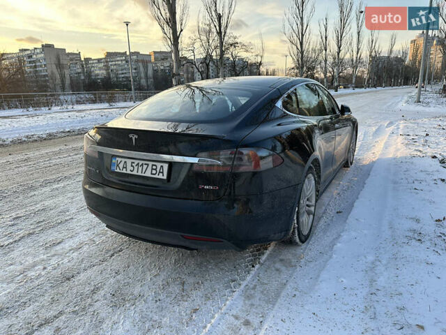 Тесла Модель С, объемом двигателя 0 л и пробегом 131 тыс. км за 22900 $, фото 2 на Automoto.ua