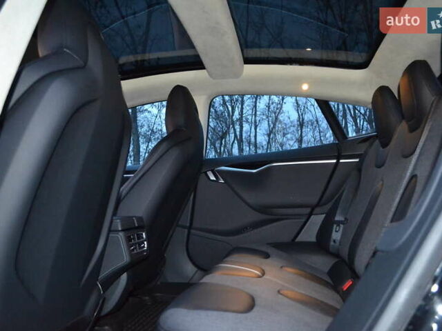 Тесла Модель С, объемом двигателя 0 л и пробегом 190 тыс. км за 13500 $, фото 9 на Automoto.ua