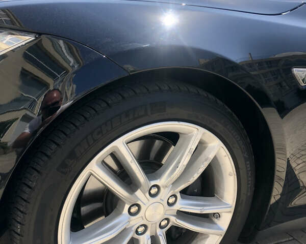 Тесла Модель С, объемом двигателя 0 л и пробегом 92 тыс. км за 26900 $, фото 31 на Automoto.ua