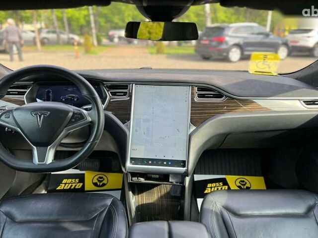 Тесла Модель С, объемом двигателя 0 л и пробегом 140 тыс. км за 14500 $, фото 13 на Automoto.ua