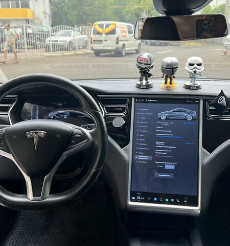 Тесла Модель С, объемом двигателя 0 л и пробегом 93 тыс. км за 14900 $, фото 21 на Automoto.ua