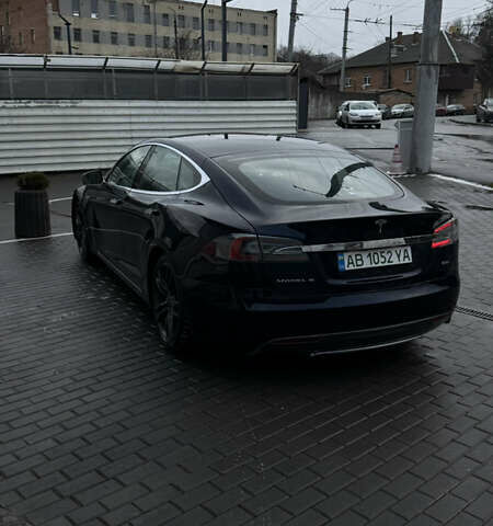 Тесла Модель С, объемом двигателя 0 л и пробегом 212 тыс. км за 12000 $, фото 4 на Automoto.ua