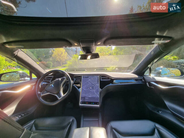 Тесла Модель С, об'ємом двигуна 0 л та пробігом 179 тис. км за 16500 $, фото 15 на Automoto.ua