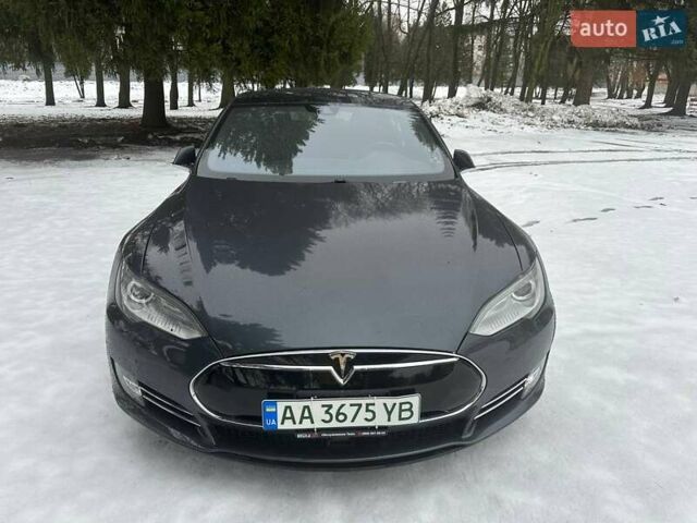 Тесла Модель С, объемом двигателя 0 л и пробегом 121 тыс. км за 18450 $, фото 20 на Automoto.ua