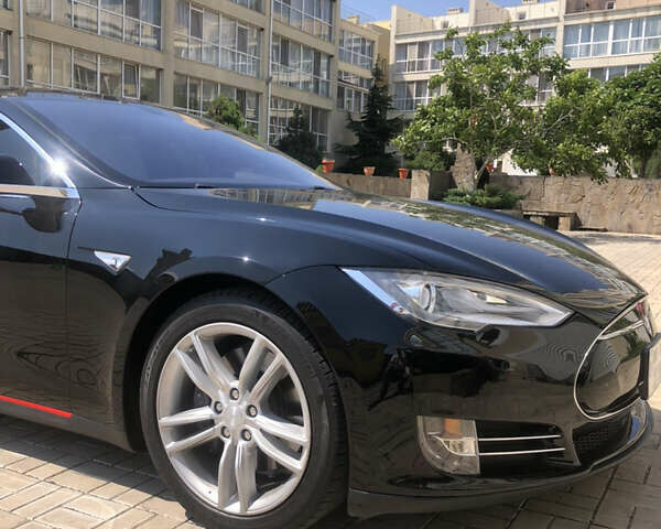 Тесла Модель С, объемом двигателя 0 л и пробегом 92 тыс. км за 26900 $, фото 16 на Automoto.ua