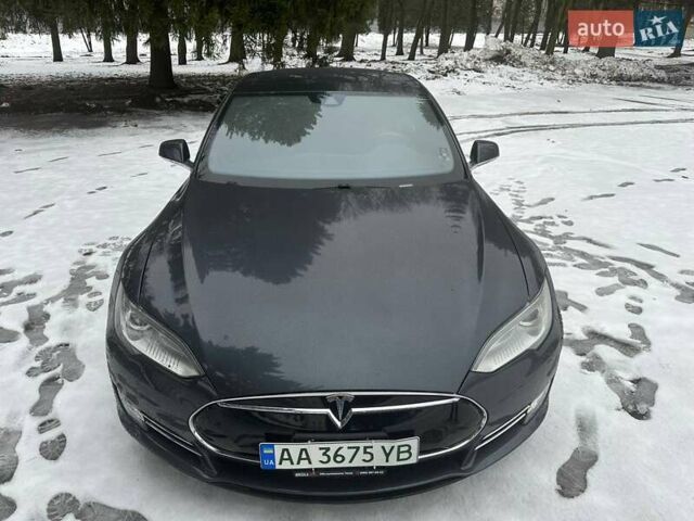 Тесла Модель С, объемом двигателя 0 л и пробегом 121 тыс. км за 18450 $, фото 5 на Automoto.ua